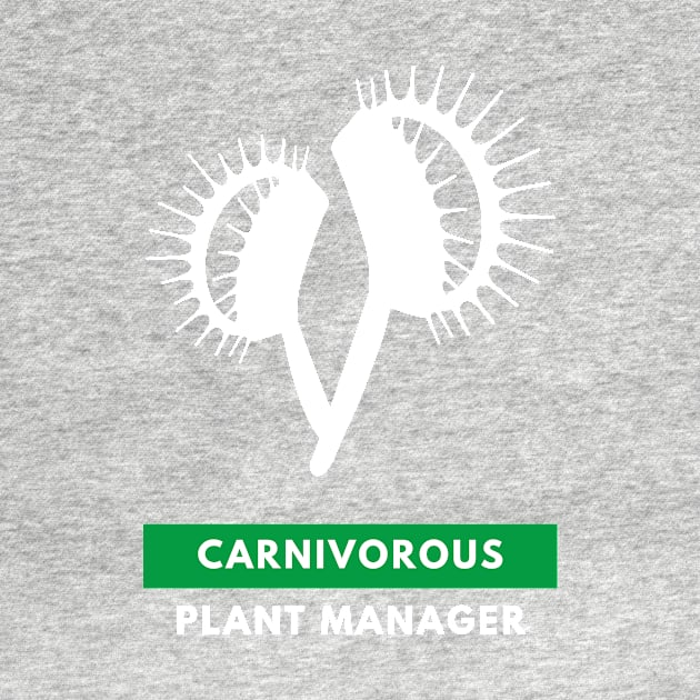 Copy of Carnivorous Plant Club Shirt Gift Venus Fly Trap B52 by Venus Fly Trap Shirts